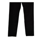 Daniel Cremieux Corduroy Pants Men's 36"x34" Straight Fit Stretch Black