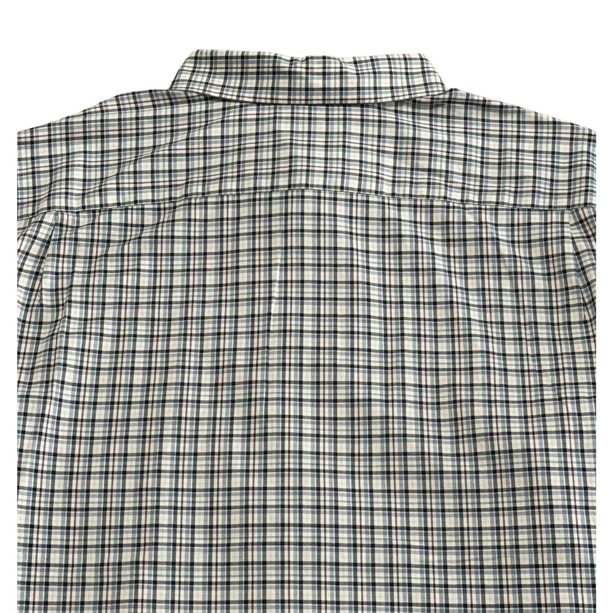 Daniel Cremieux Dress Shirt Men's 3XT Big & Tall Button-Down Stretch Check