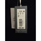Daniel Cremieux Sweater Vest Men's XXL Supima Cotton Cashmere Blend Navy