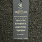 Hart Schaffner Marx Sweater Vest Men's 2XB Big & Tall Wool Charcoal Heather