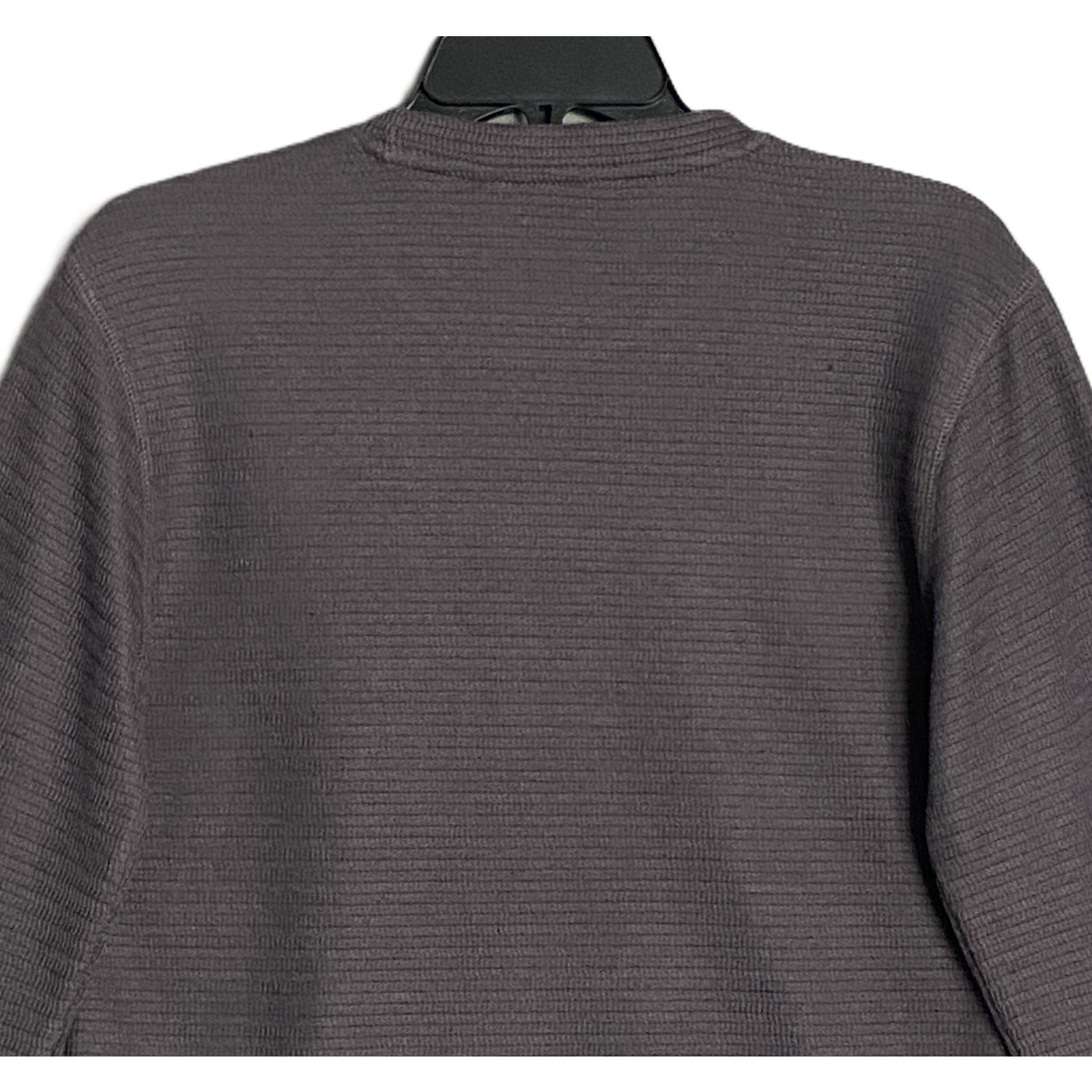 Liverpool Los Angeles Men's Small Crew Neck Long Sleeve T-Shirt Grey