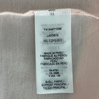 Lacoste Polo Shirt Men's XXL Classic Fit Short Sleeve Cotton Pink