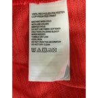 Tommy Bahama Shirt Men's XXL "Palm Coast Isles" Polo Shirt Red Flash