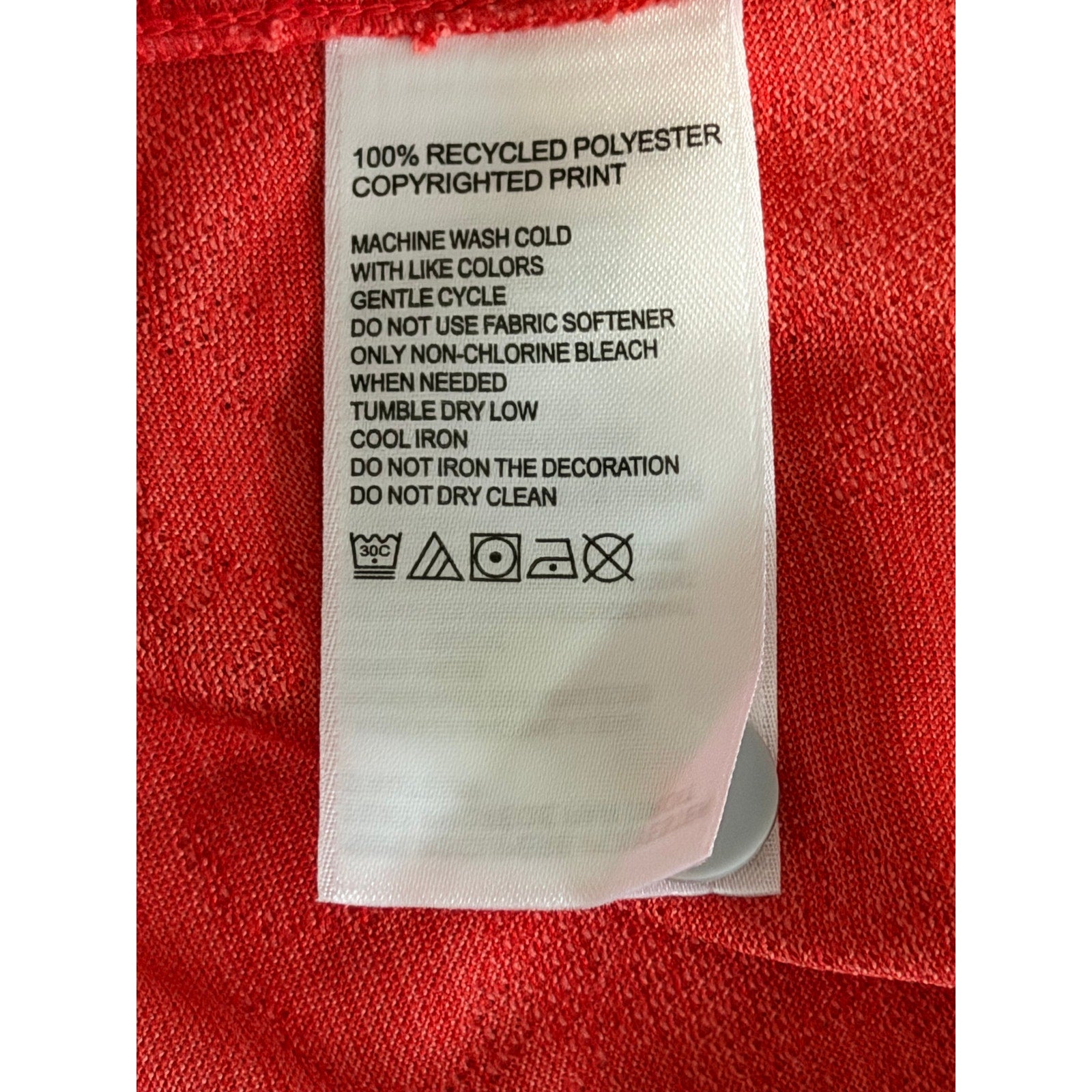 Tommy Bahama Shirt Men's XXL "Palm Coast Isles" Polo Shirt Red Flash