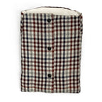 Roundtree & Yorke Big & Tall Men's 2XB Portuguese Flannel Button-Down Shirt