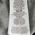 Michael Kors Men's 38x32 Parker Slim Fit Stretch Denim Pants Solid Black