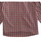 Daniel Cremieux Dress Shirt Men's 3XB Big & Tall Button-Down Stretch Check