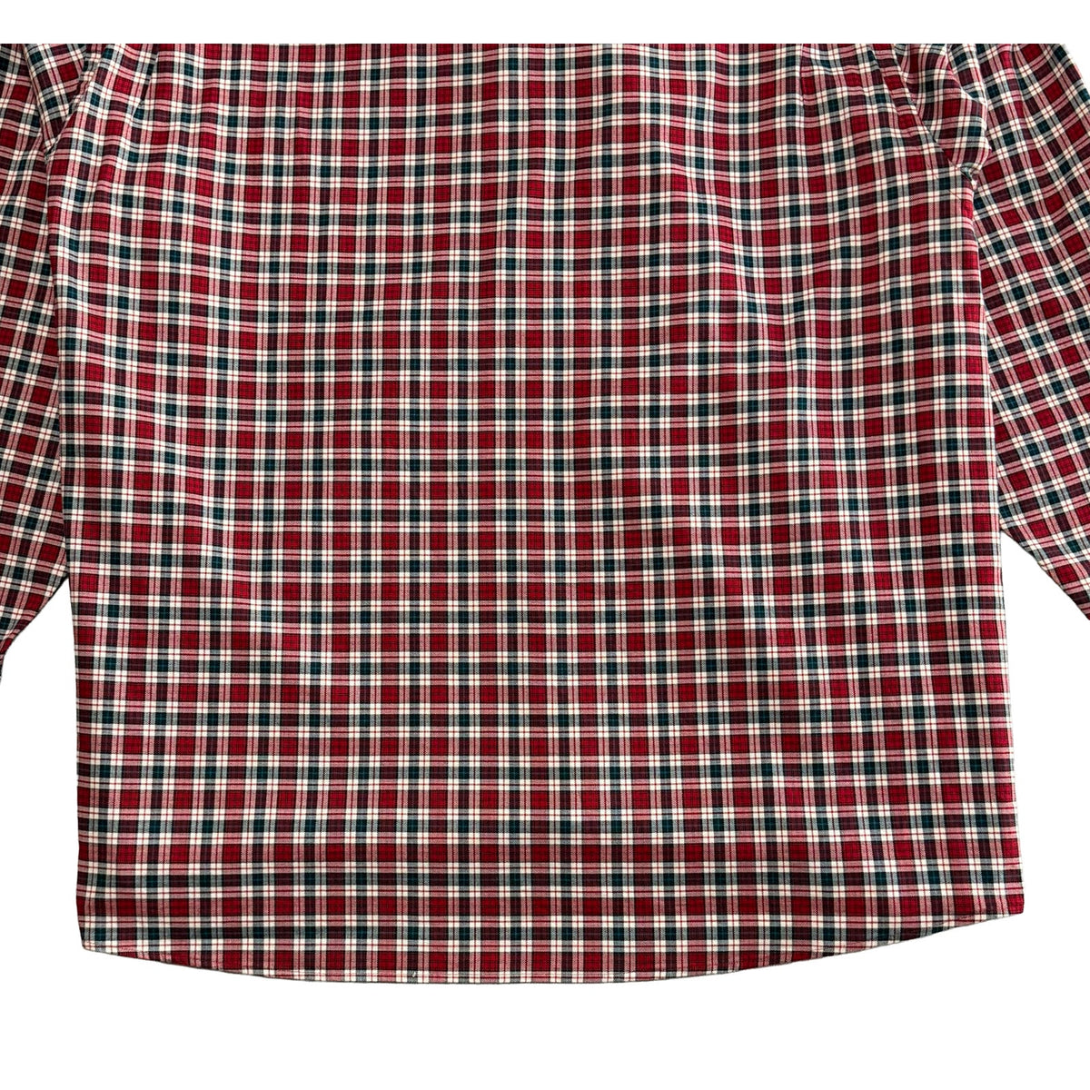 Daniel Cremieux Dress Shirt Men's 3XB Big & Tall Button-Down Stretch Check