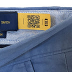 Polo Ralph Lauren Pants Men's 32x34 Slim Stretch Cotton Twill Chino Blue