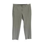 Perry Ellis Portfolio Pants Men's 38x32 Modern Fit Dress Pant Chiseled Stone