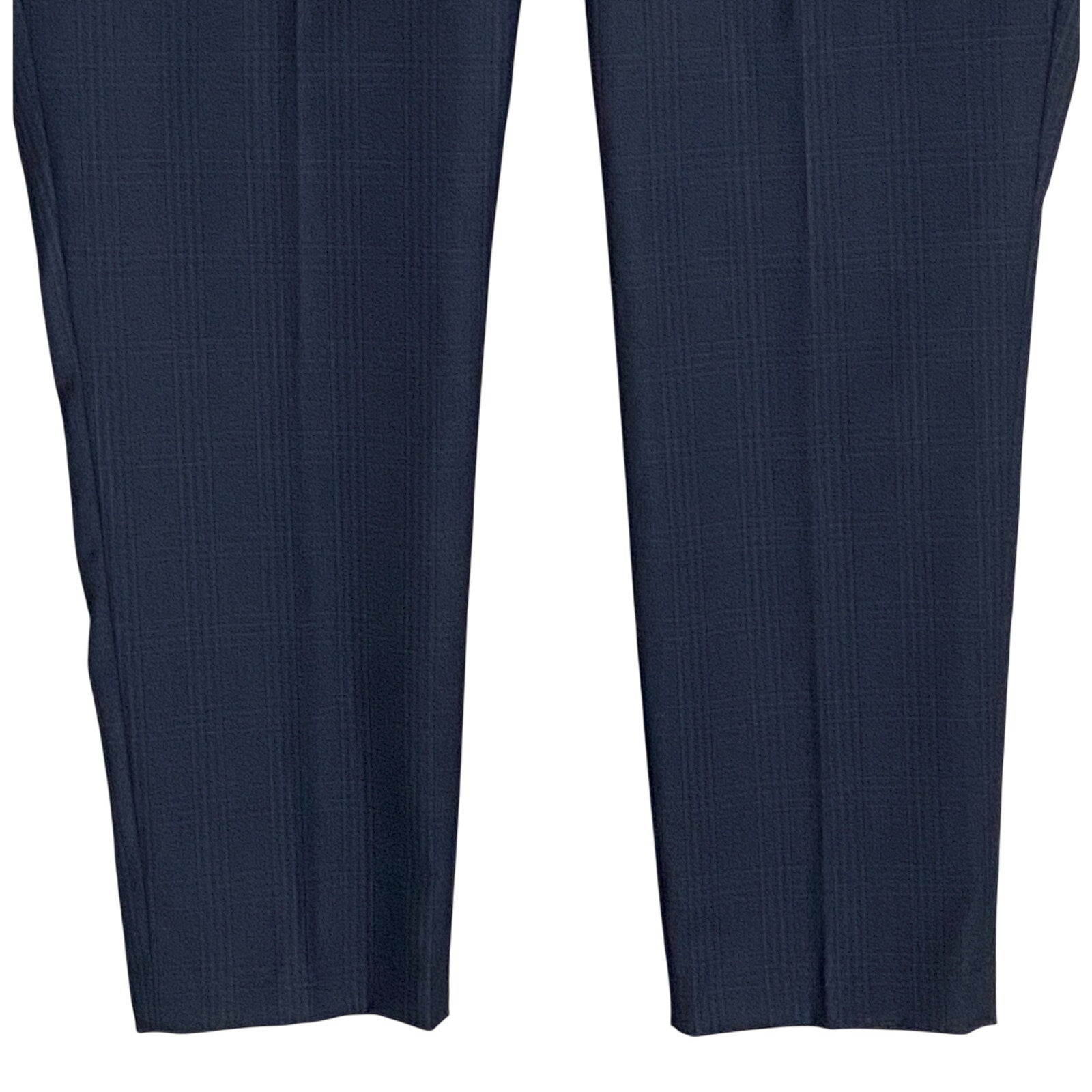 Lauren Ralph Lauren Men's 44x32 Classic Fit Ultraflex Suit Pant Blue Plaid NEW