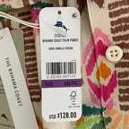 Tommy Bahama Shirt Men's XXL "The Bahama Coast" Palm Point Stretch NEW