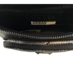 Guess Bag Milano Smart 4G Logo Belt Bag Adjustable Belt Black