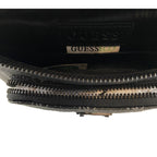 Guess Bag Vezzola Smart Compact Bum Bag Adjustable Belt Dark Artic Blue NEW