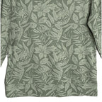 Daniel Cremieux Pullover Hoodie Men's Large CapeTown Collection Green Floral