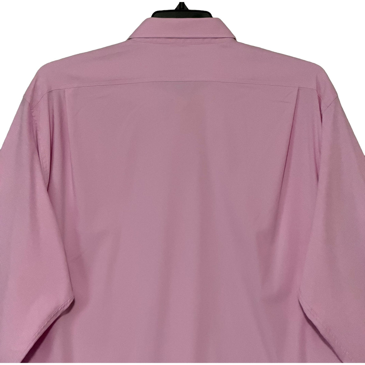 Johnnie-O Men's XXL Travis Everyday Performance Button-Up Shirt Porto Pink