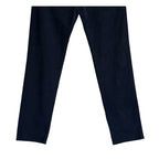Peter Millar Corduroy Pants Men's 33"x33" Classic Fit 5-Pocket Dark Navy