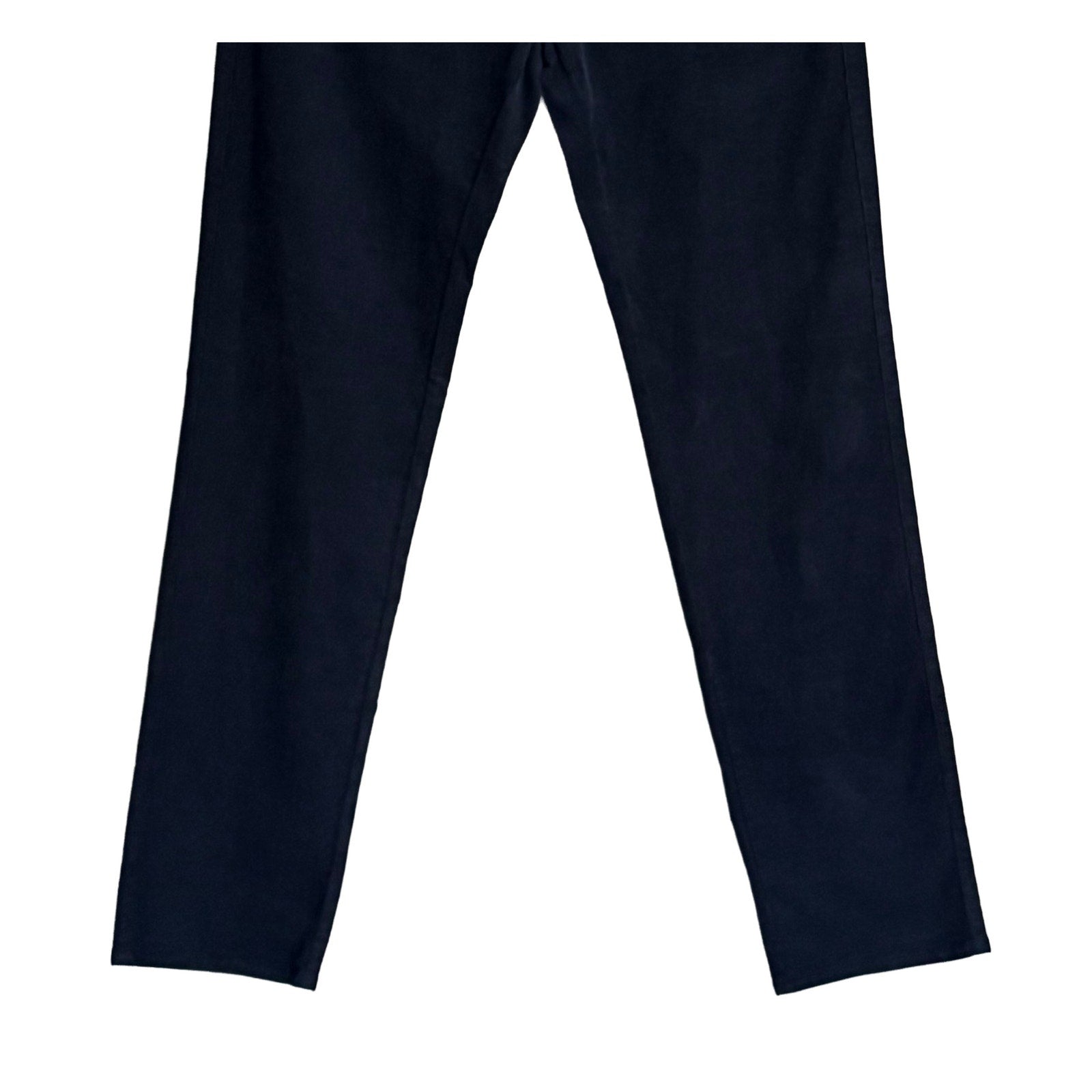 Peter Millar Corduroy Pants Men's 33"x33" Classic Fit 5-Pocket Dark Navy