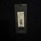 Hart Schaffner Marx Sweater Vest Men's 2XB Big & Tall Wool Navy Heather