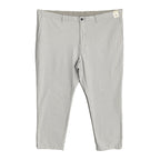 Tommy Bahama Men's 50"x30" Pants "On Par" Flat Front" Harbor Mist