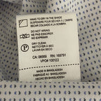 Scotch & Soda Shirt Men's 15.5 34/35 Dress Shirt Modern Fit Stretch White