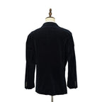 Polo Ralph Lauren Men's 48 Long Modern Fit Stretch Corduroy Jacket Navy Blue