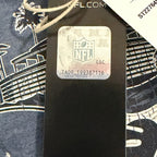 Tommy Bahama Men's Large Dallas Cowboys Island Rush Hoodie Blue