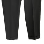 Polo Ralph Lauren Pant Men's 40"x32" Performance Suit Trouser Solid Black