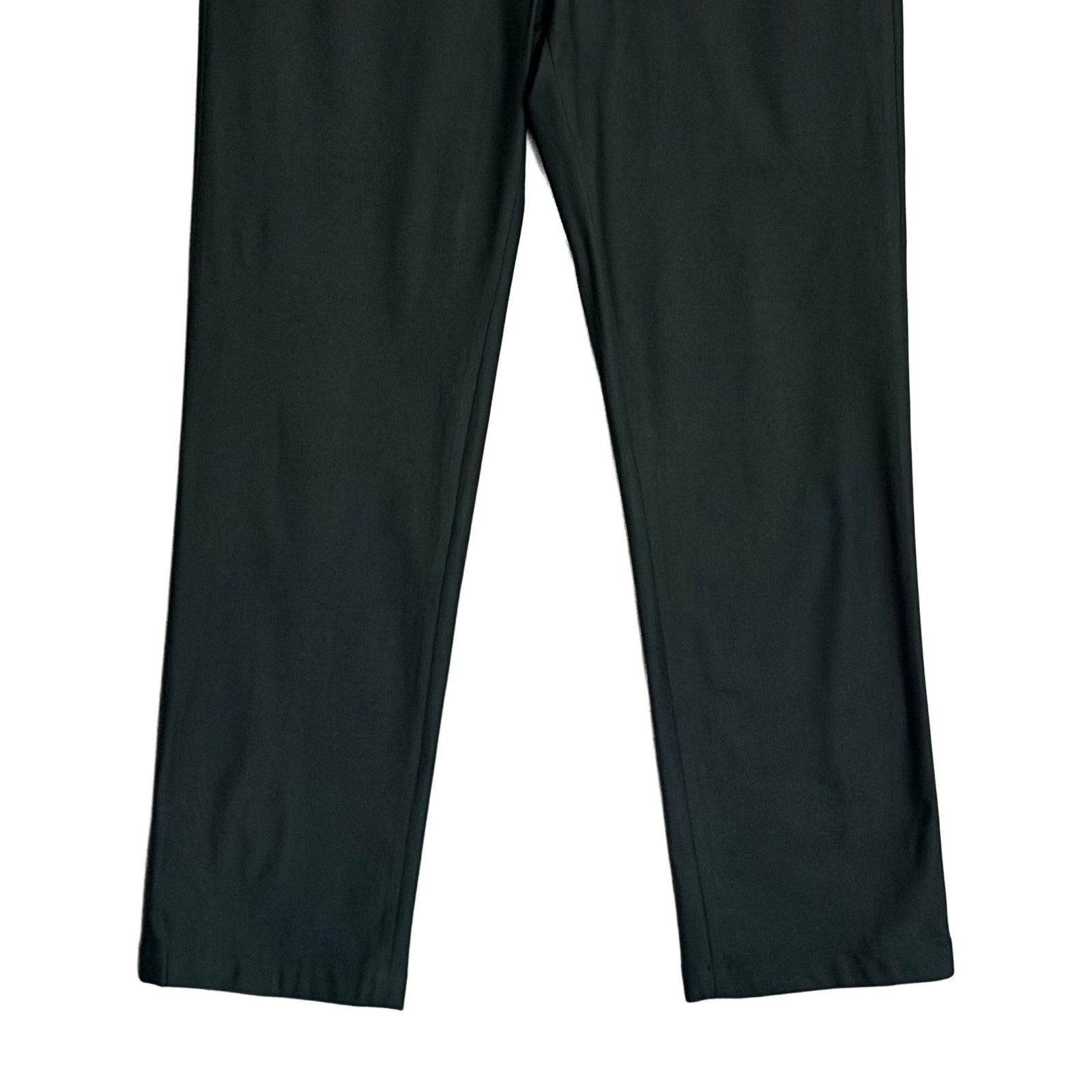 Roundtree & Yorke Pants Men's 36"x32" Andrew Straight Fit Golf Pant Gray