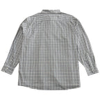 Daniel Cremieux Dress Shirt Men's 3XT Big & Tall Button-Down Stretch Check