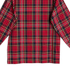 Polo Ralph Lauren Sleepwear Men's Small Shirt Long Sleeve Pocket Cotton