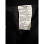 Perry Ellis Portfolio Pants Men's 32"x30" Modern Fit Dress Pants Mood Indigo