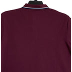 Polo Ralph Lauren Shirt Men's Medium Custom Slim Fit Big Pony Mesh Short Sleeve