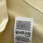 Polo Ralph Lauren Shirt Men's Large Short Sleeve Polo Classic Fit Yellow