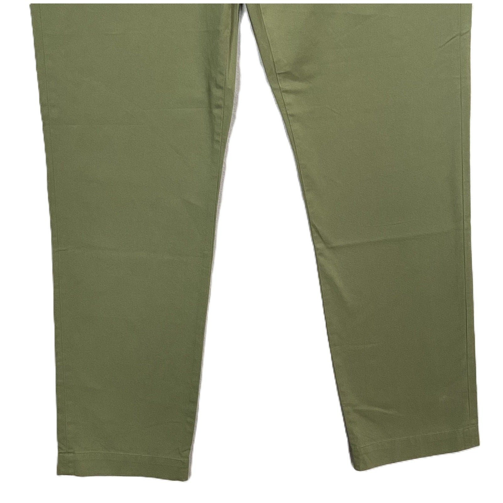 Polo Ralph Lauren Pants Men's 30x30 Stretch Cotton Twill Chino Olive