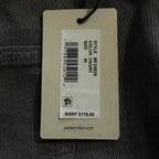 Peter Millar Pants Men's 40"x33" Superior Soft Corduroy 5-Pocket Oslo Grey NWT