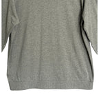 Boss Full Zip Sweatshirt Men's 3XL Mix & Match Jacket Z Lightweight Grey