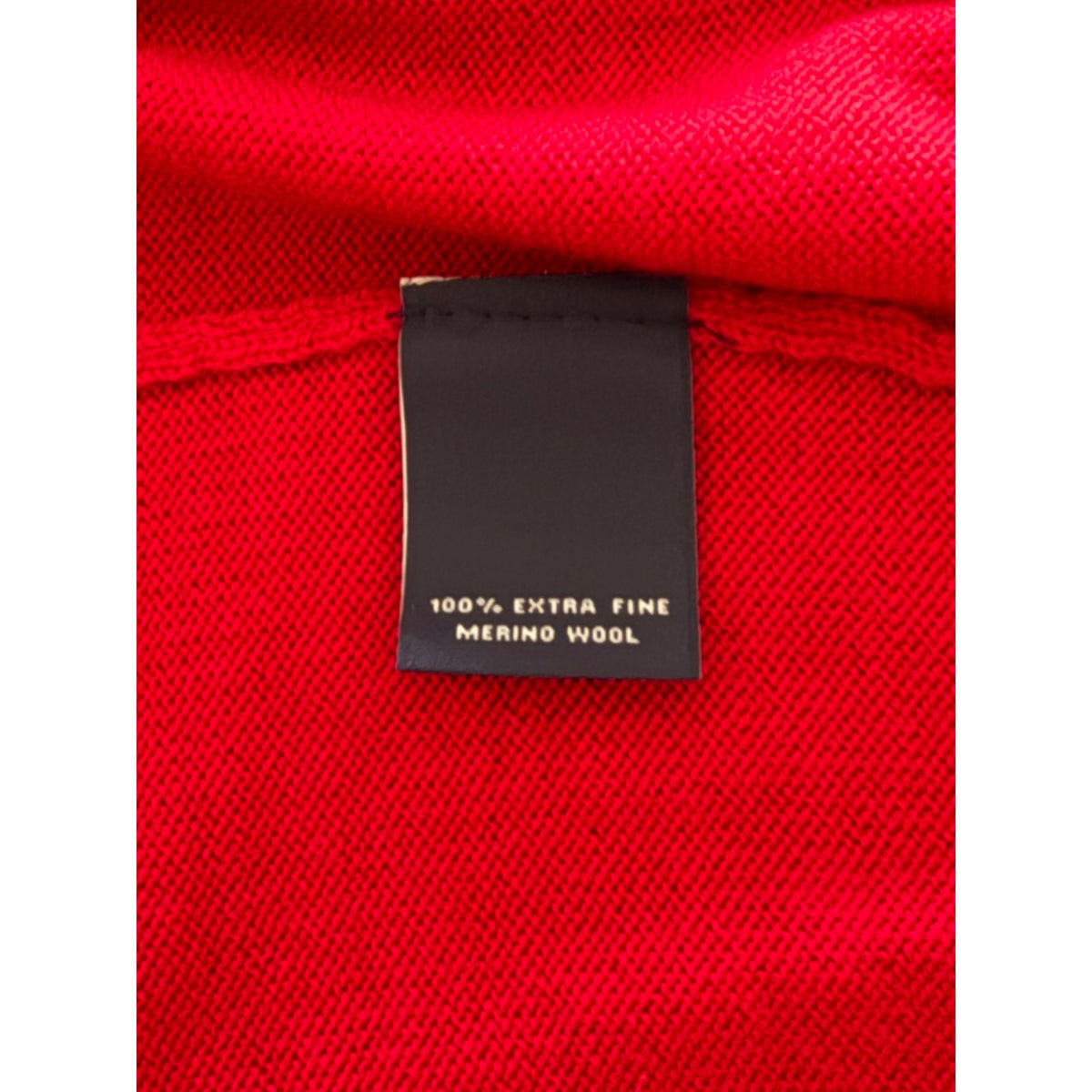 Hart Schaffner Marx Sweater Vest Men's 2XT Big & Tall Wool Red