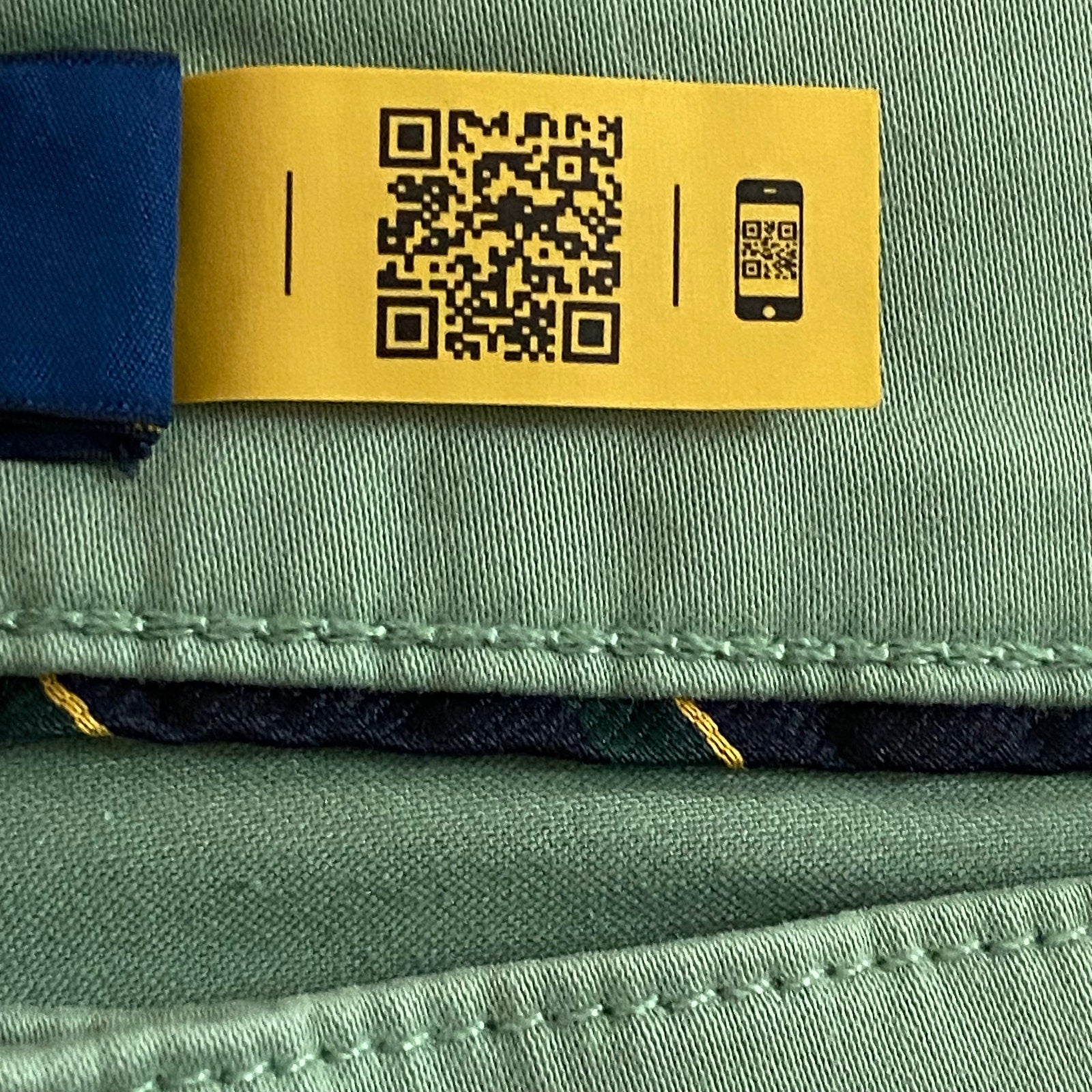 Polo Ralph Lauren Pants Men's 33x32 Varick Slim Straight Stretch Faded Mint