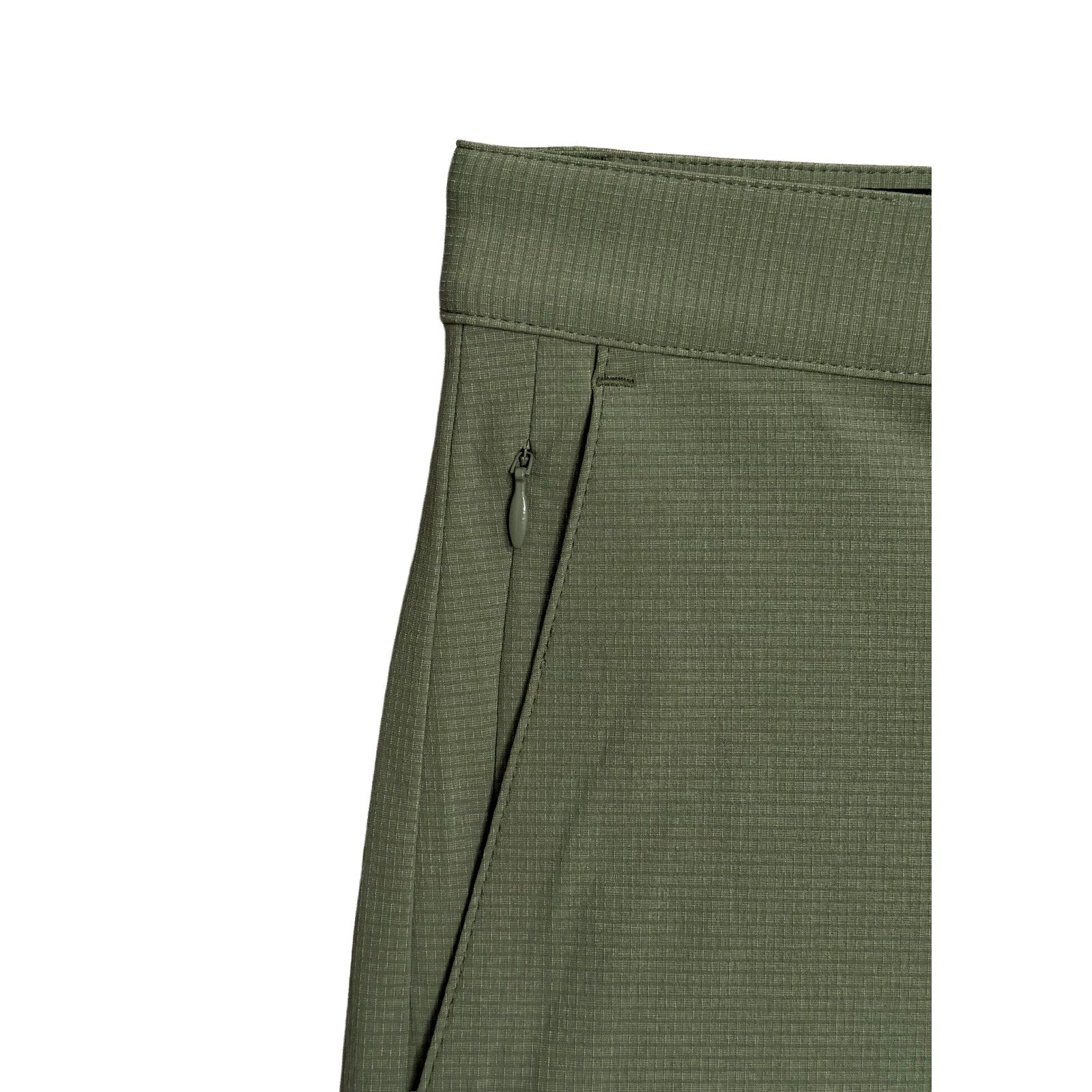 Tommy Bahama Men's 40" x 10" "Chip Shot Short" Dark Jade 5-Pocket Stretch