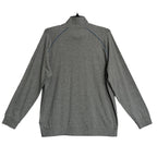 Boss Full Zip Sweatshirt Men's 3XL Mix & Match Jacket Z Lightweight Grey