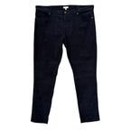 Peter Millar Corduroy Pants Men's 42"x34" Classic Fit 5-Pocket Dark Navy