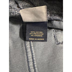 Daniel Cremieux Corduroy Pants Men's 38"x32" Straight Fit Stretch Gray