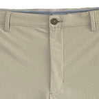 Tommy Bahama Men's 44RG x 9 "Chip Shot Short" Stone Khaki 5-Pocket Stretch