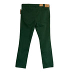 Polo Ralph Lauren Pants Men's 36"x34" Varick Slim Straight 5-Pocket Green