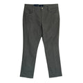 Daniel Cremieux Men's 36"x32" Blue Label St. Moritz 5-Pocket Flannel Pants
