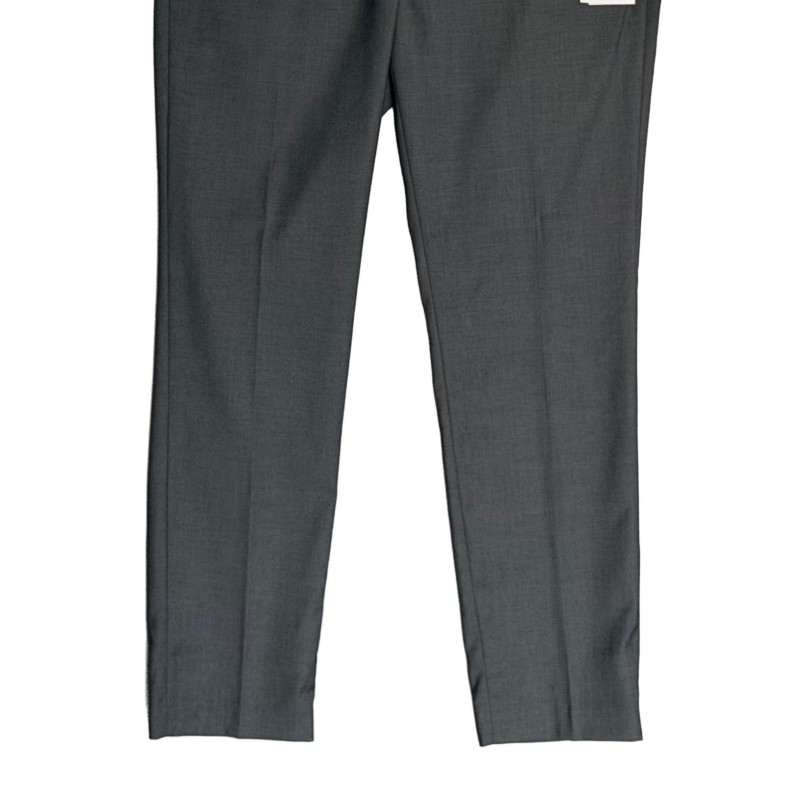 Calvin Klein Dress Pants Men's 38"x32" Slim Fit Stretch Jerome Medium Grey