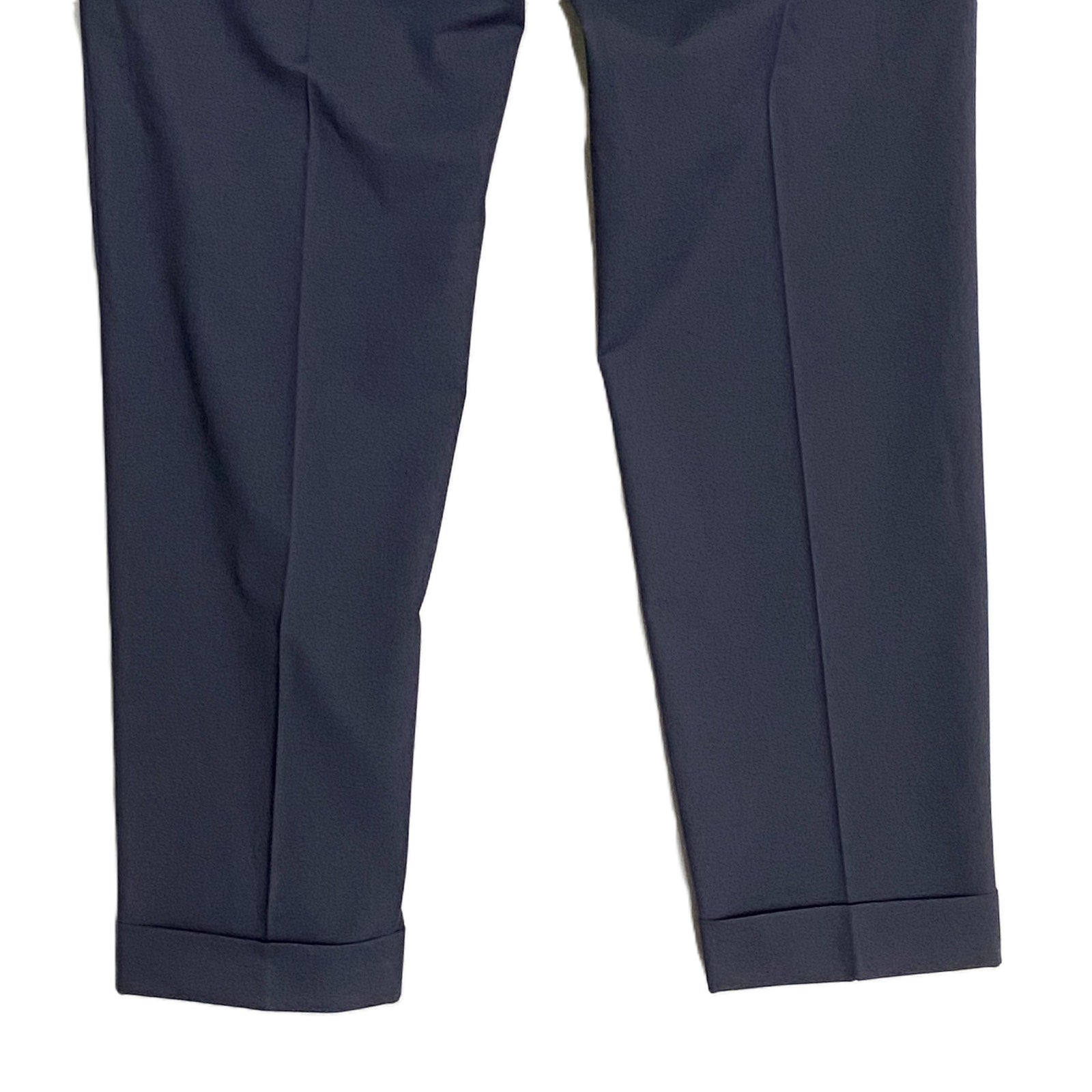 Polo Ralph Lauren Pants Men's 38"x34" Dress Pants Twill Wool Blend Navy Blue