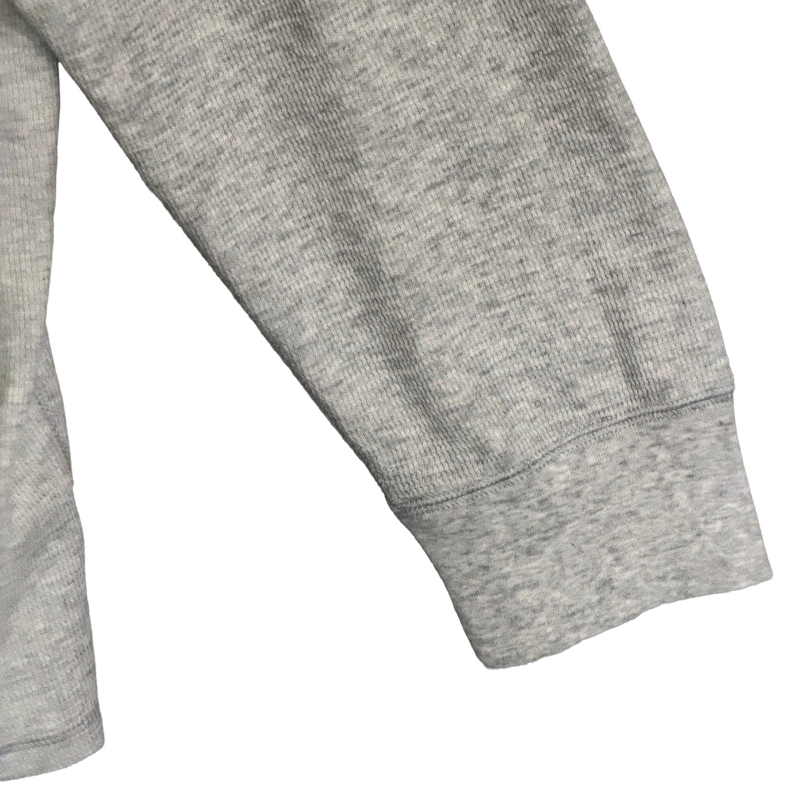 Polo Ralph Lauren Sleepwear Men's XXL Crew Neck Long Sleeve Knit Shirt Grey