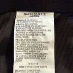 Perry Ellis Portfolio Pants Men's 38"x32" Dress Pants Modern Fit Navy
